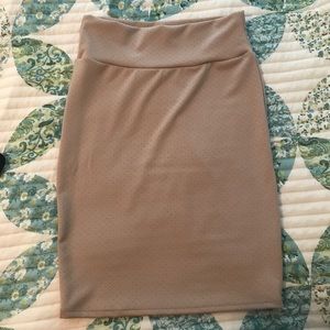 LuLaRoe Medium Cassie Skirt